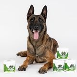 NutriPaw Calming Treats For Dogs - Non Drowsy Stress & Anxiety Aid view 8