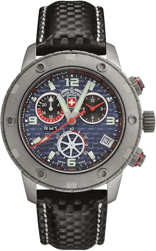 swiss military sports watch