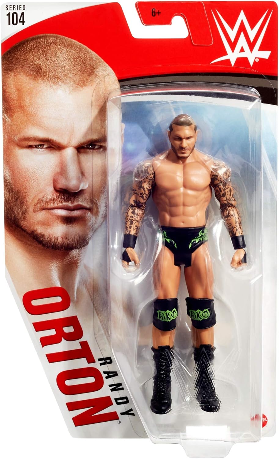 randy orton action figure amazon