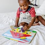 Melissa & Doug Blues Clues And You Wooden Activity Board 4 Flaps Clue Cards view 4