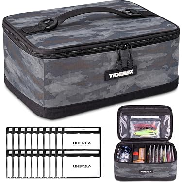 1 compartment stickbait bag tackle box New Releases: The best-selling new & future releases in Fishing Storage Bags & Wraps Model:TATU200HL (Left Hand) 30' Superior 2 Nautical 30 qt fryer the Flambeau Classic 1