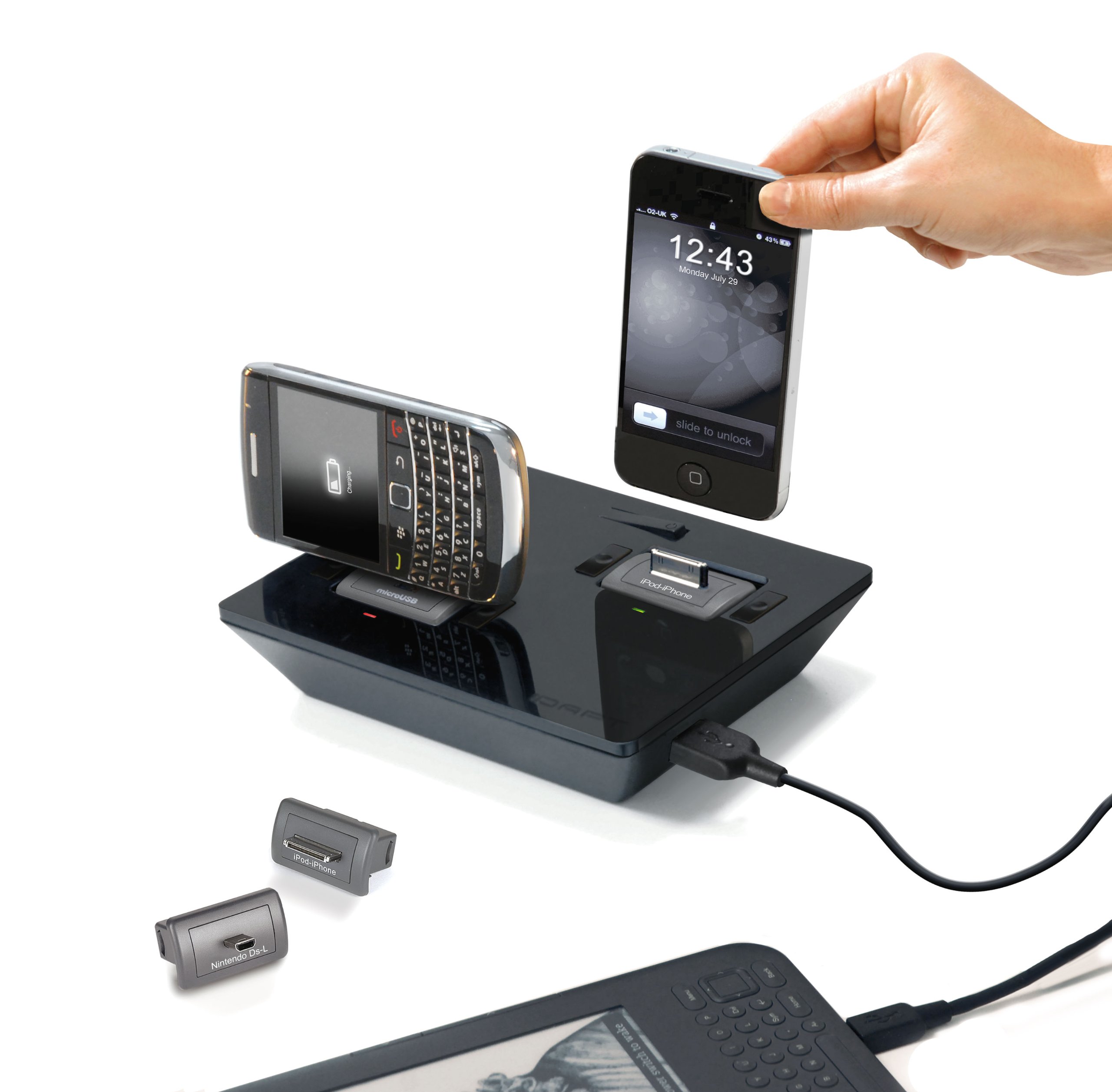 StarTech.com SAT2IDEADP SATA to 2.5" or 3.5" IDE Hard Drive Adapter for HDD Docks