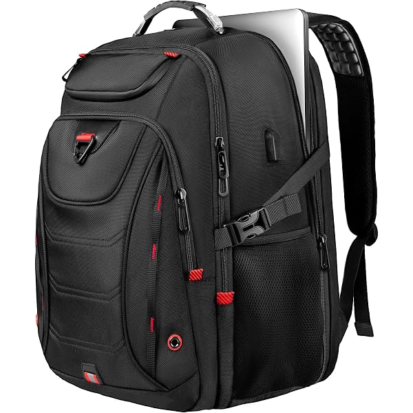 Amazon.com: Z-MGKISS Extra Large Travel Laptop Backpack,XXXL