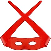 Lavwix 1 Pack Halloween Costume Eye Mask, Cosplay Accessories Party Accessories for Halloween, Christmas, Cosplay Dress Up