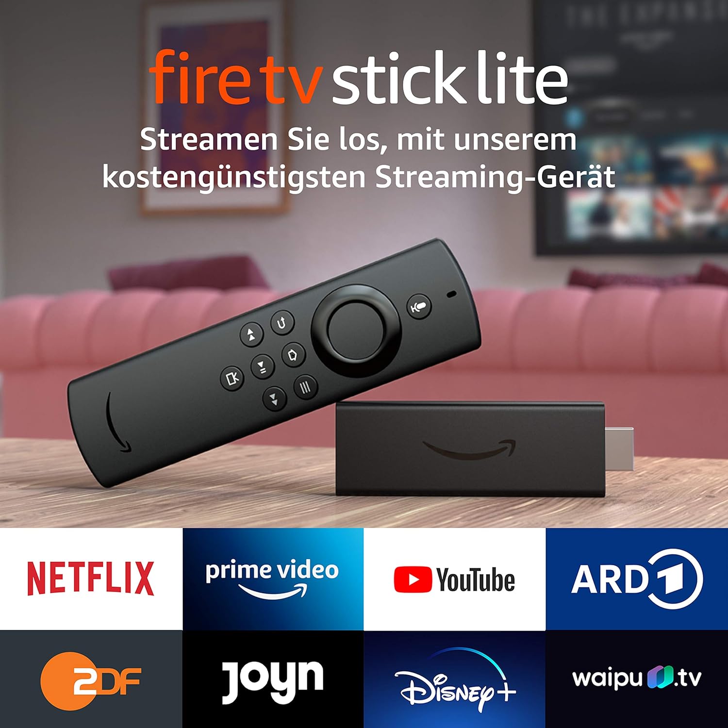 Amazon Fire Tv Stick Derzeit Nicht Verfügbar