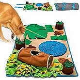 Snuffle Mat for Dogs Large Breed 39.4''x23.6''- Interactive Dog Toys for Boredom - Sniff mat - Mental Stimulation - Enrichment Toys
