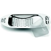 Profi Spaetzle Maker for Short Spaetzle/Knoepfle, 35 x 14 x 3.8 cm, Stainless Steel