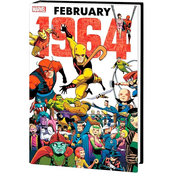 Amazon.com: MARVEL: JUNE 1962 OMNIBUS: 9781302945046: Lee, Stan