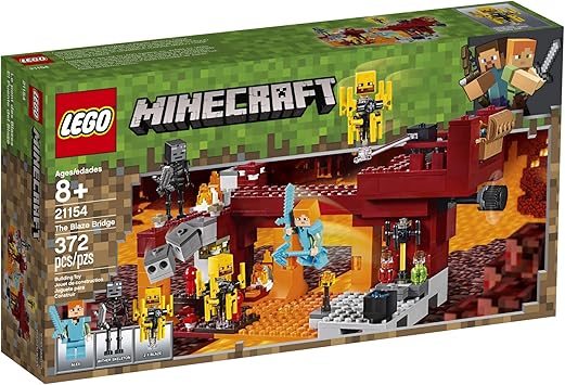 lego 21154