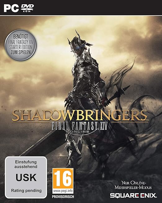 Final Fantasy XIV Shadowbringers [PC]