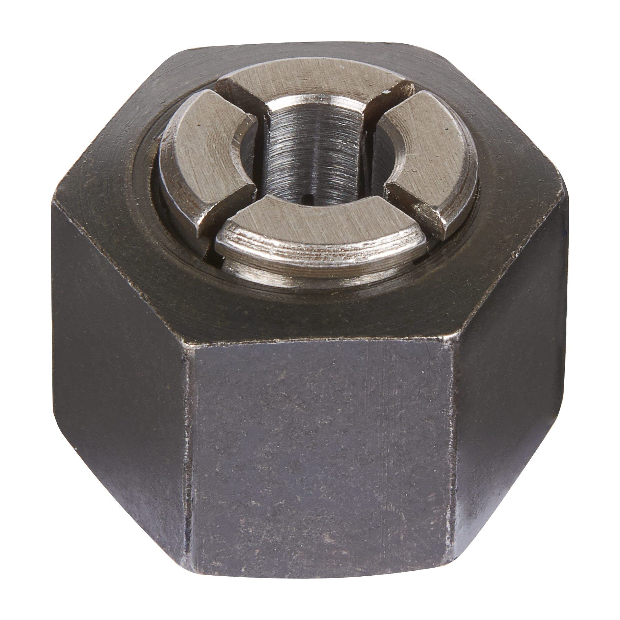 Trend 8mm Collet & Nut, Compatible with Trend T7 Router, Essential Routing Accessory, CLT/T7/8