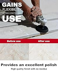 Casaverde 4" Diamond Polishing Pads 4 Step Granite