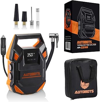 amazon bike tire pump