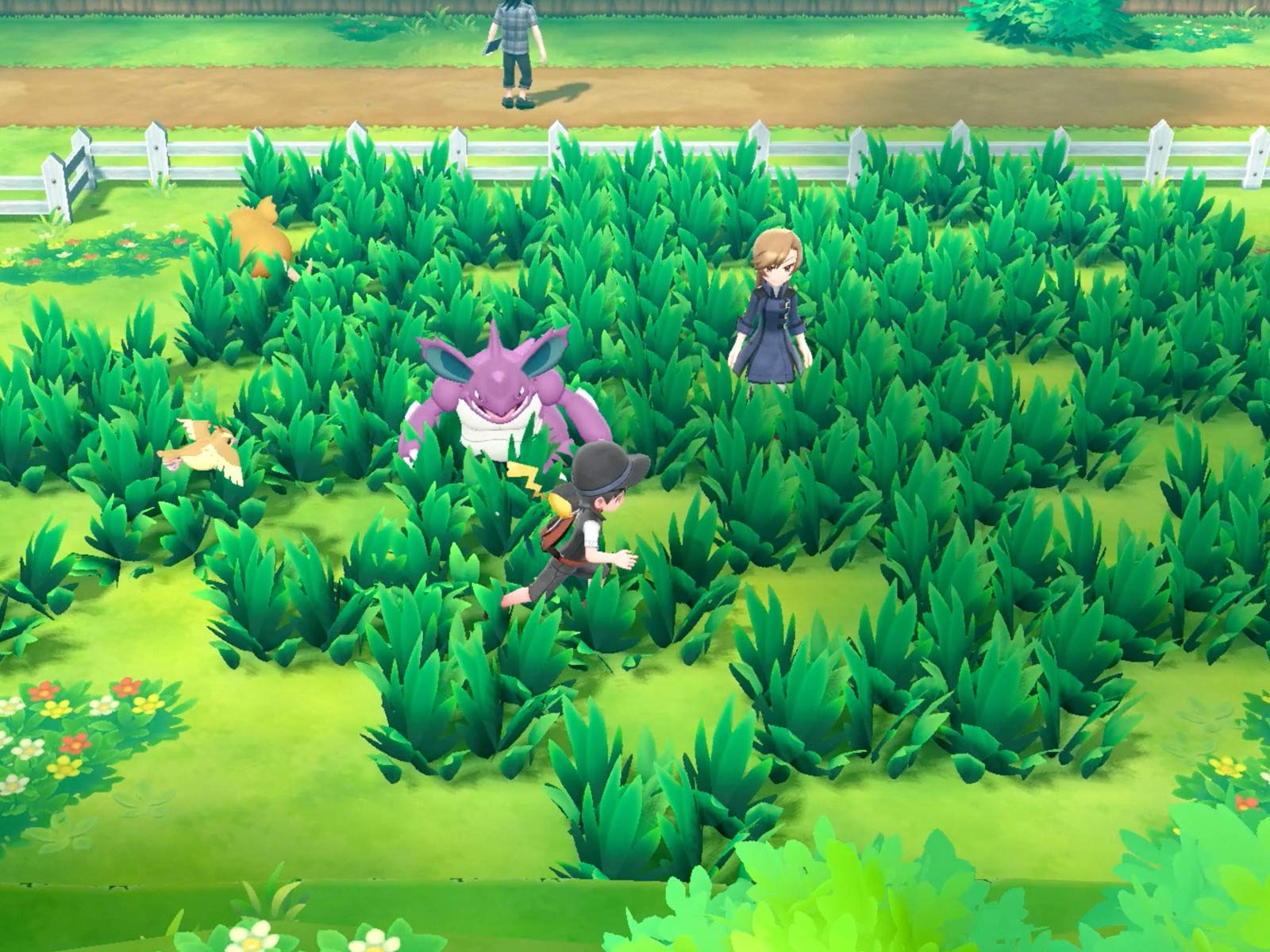 Watch Pokemon Let S Go Pikachu Gameplay Prime Video