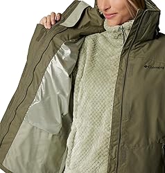 Columbia Women's Bugaboo III Fleece Interchange