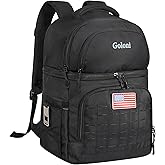 Goloni Insulated Cooler Backpack, 40L Large Leakproof & Lightweight Soft Cooler,Backpack Cooler for Outdoor