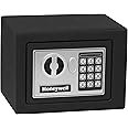 Honeywell Safes & Door Locks - 5005 Steel Security Safe with Digital Lock, 0.17-Cubic Feet, Black