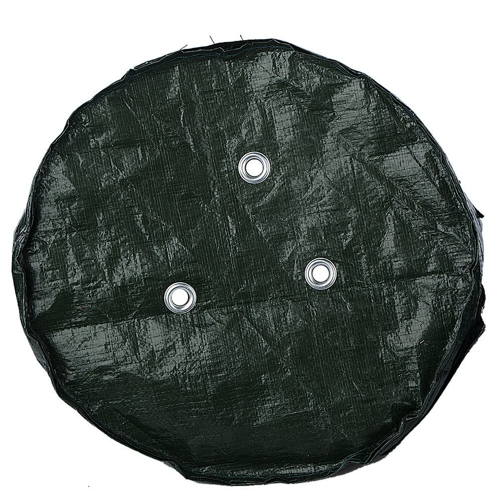 2 pcs Planter Bag,Gardening Spring Bucket ,Garden Waste Bag Gardening Trash Lawn Leaf Bag,Grow Bags,Gardening Bags, Pool Garden Leaf Waste Bag(10 gallon)