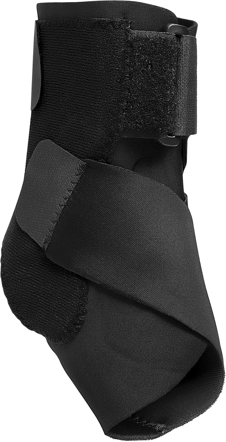 TKO Ankle Sleeve Brace Guard - Comfortable Compression and Support - Stabilizes and Protects During Recovery & Sports - for Basketball, Soccer, Volleyball, Gym, Hiking & Workouts: Health & Personal Care