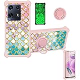 jioeuinly Case for INFINIX Note 30 Pro Case