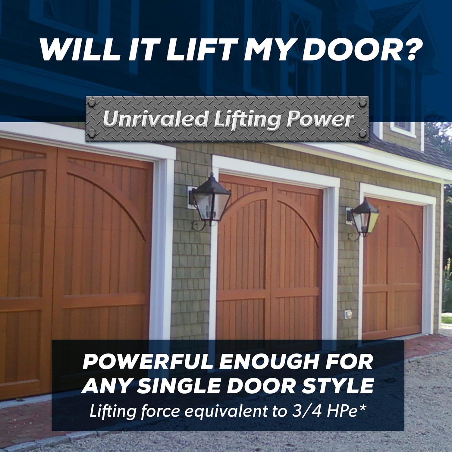 Beamup White Bu100 Opener Door Garage Workhorse The Opener Systems Garage Doors Openers Parts Fast Shipping And Best Service Www Klevering Com