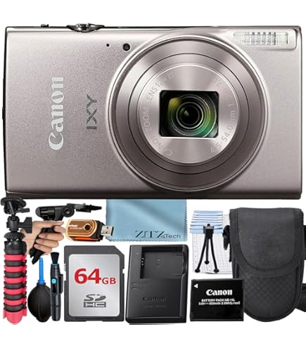 Canon IXY 650 シルバー キヤノン CANON IXY 650 シルバー コンパクトデジタルカメラ