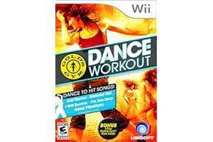 Gold's Gym Dance Workout - Nintendo Wii (Renewed)
