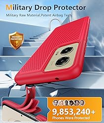 FNTCASE for Motorola Moto G-Stylus-5G-2024
