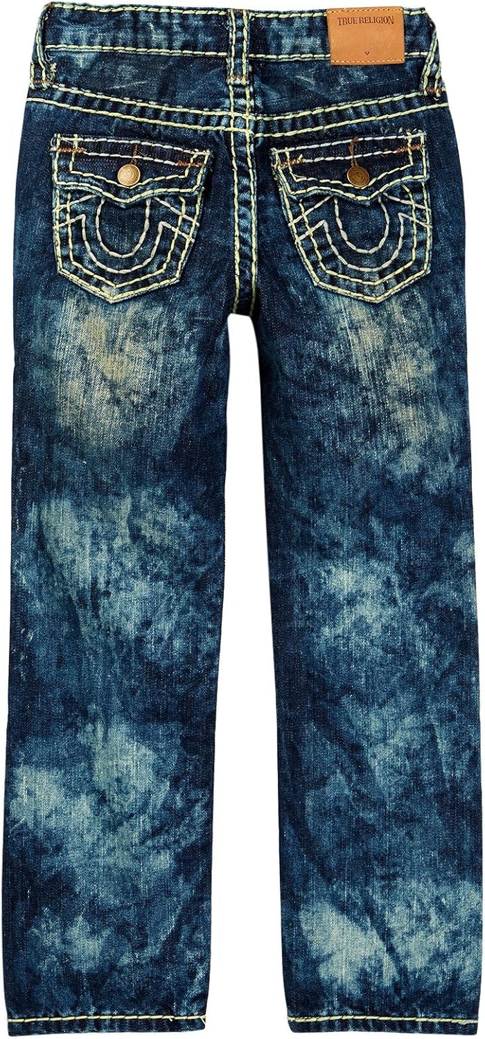 children's true religion jeans