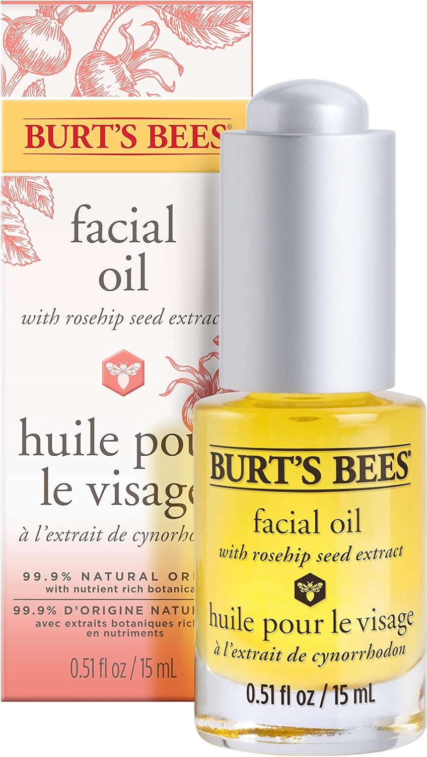 Burt's Bees Complete Nourishment Facial 