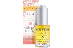 Burt's Bees Complete Nourishment Facial Oil, 15 mL (packaging may vary)