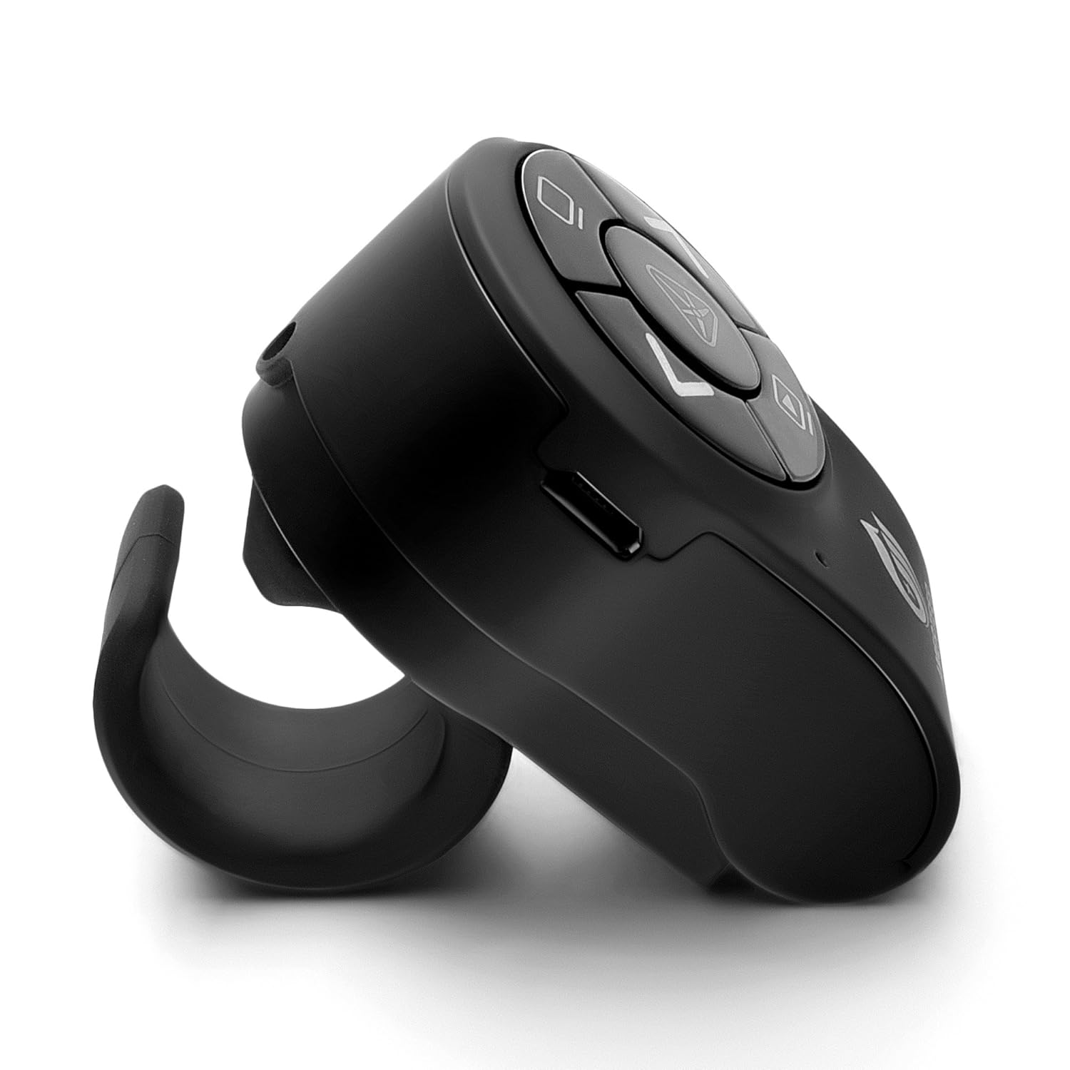 AMERTEER Wireless Presenter RF 2.4GHz Presentation Laser