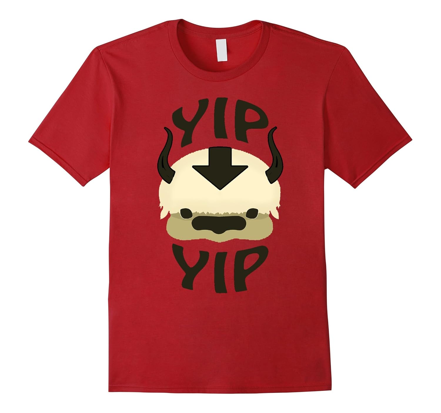 Yip Yip Appa T-shirt-ANZ