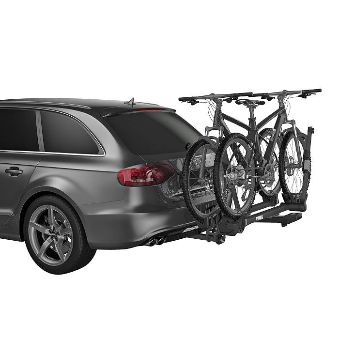 Buy Thule T2 Pro XT Platform Hitch Bike 