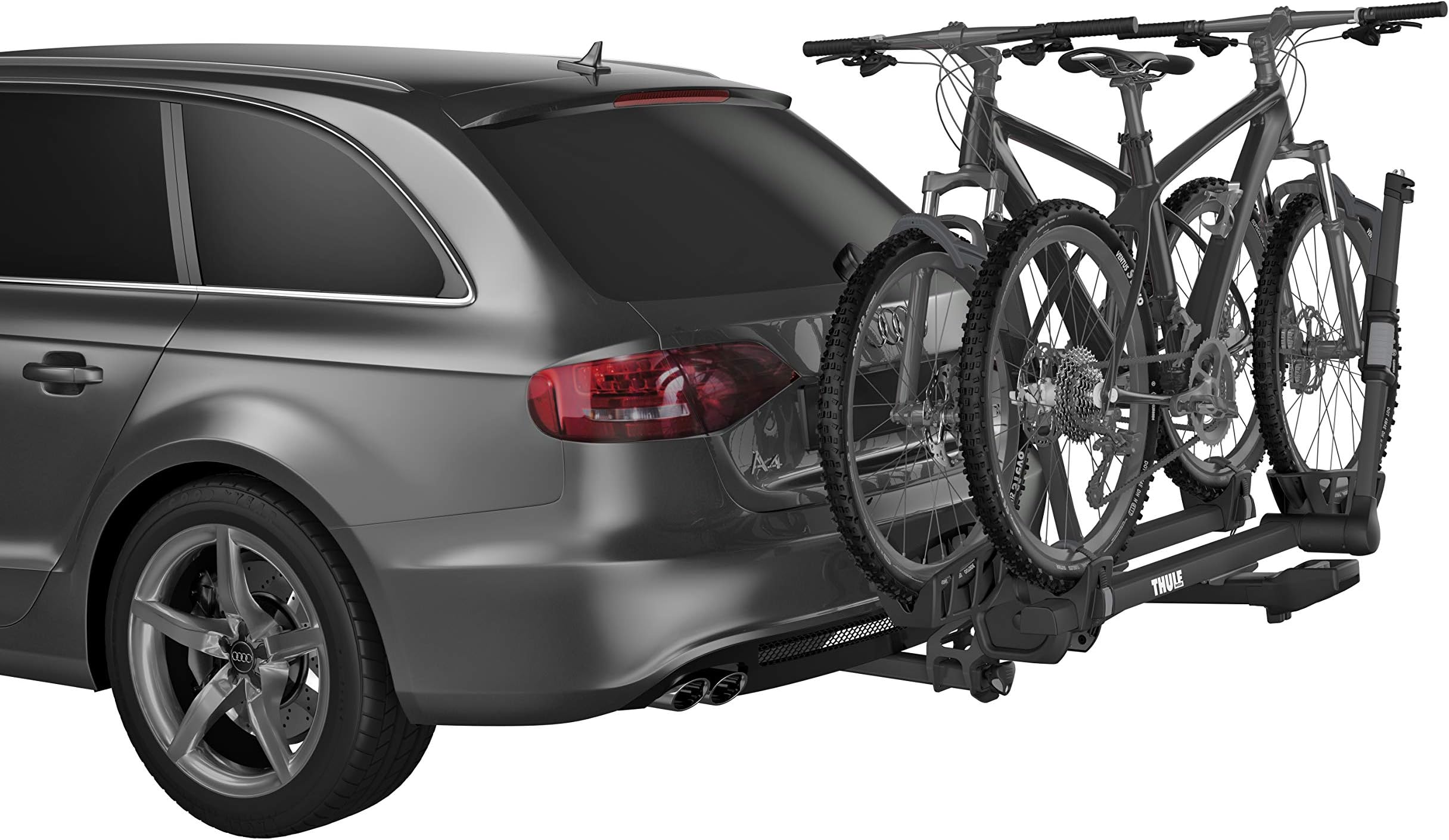 Thule T2 Pro XT Platform Hitch Bike Rack