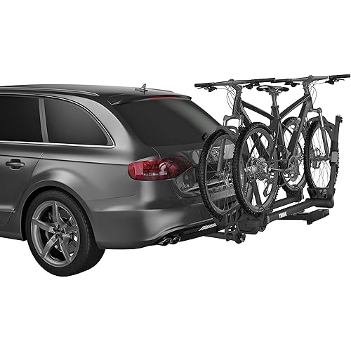 Thule T2 Pro XT/XTR Hitch Bike Rack