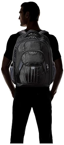 Samsonite Tectonic Large Backpack, Black, 18 x x in