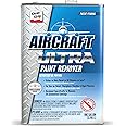 KLEAN-STRIP Aircraft Ultra Paint Remover - Powerful Formula Strips Automotive & Metal Coatings, Visible Lifting, Fast-Acting - 1 Gallon