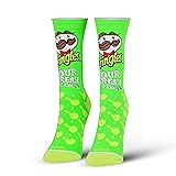 Cool Socks Novelty Crew Socks Women's Pringles