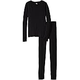 Fruit of The Loom Big Boys' Soft Waffle Thermal Underwear Set