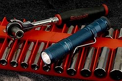 PROMETHEUS LIGHTS Quark LED Flashlight, Small