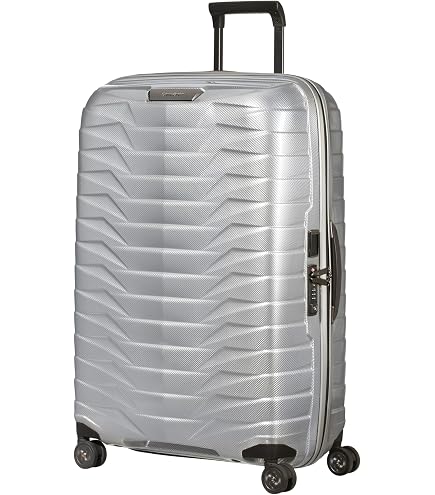 Amazon.com | Samsonite C-LITE Black Spinner 81/30, Large 81 cm