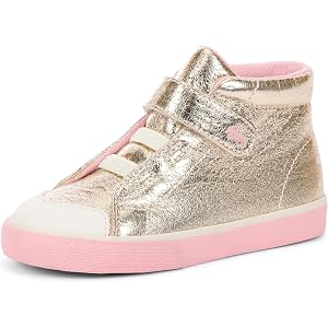 See Kai Run Basics - Drew - High Top Sneaker for Kids