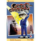 Case Closed, Vol. 42: The Woman in Black