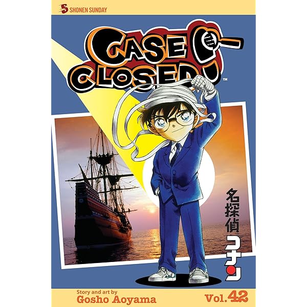 Case Closed, Vol. 36: Aoyama, Gosho: 9781421528878: Amazon.com: Books