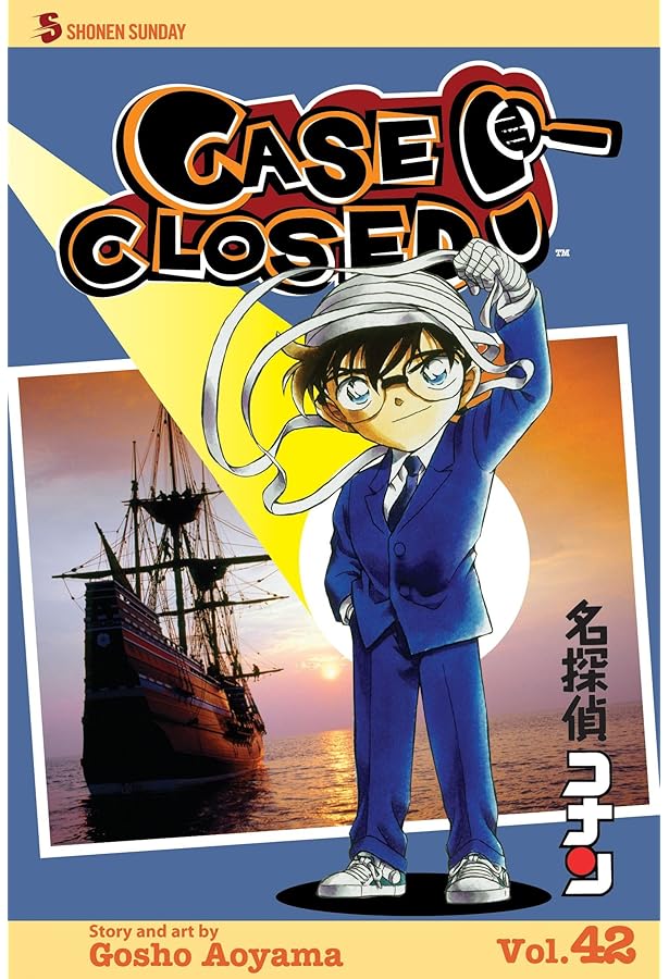 名探偵　コナン　英語版　1〜10巻セット　case closed 英語版】名探偵コナン第1-10巻 Case closed 1-10 英語版】名探偵コナン
