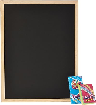 Artbox Chalk Board Set 23x30cm ART BOX 5249 Brand