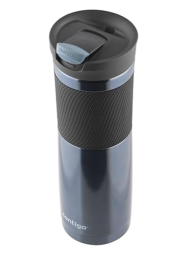1 cup coffee maker travel mug Hakol Mini Travel Single Serve Coffee Maker & 15 oz. Travel Mug Coffee