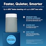 BLUEAIR Blue Pure 211i Max Air Purifier for Large Rooms 278m²/h HEPASilent view 2
