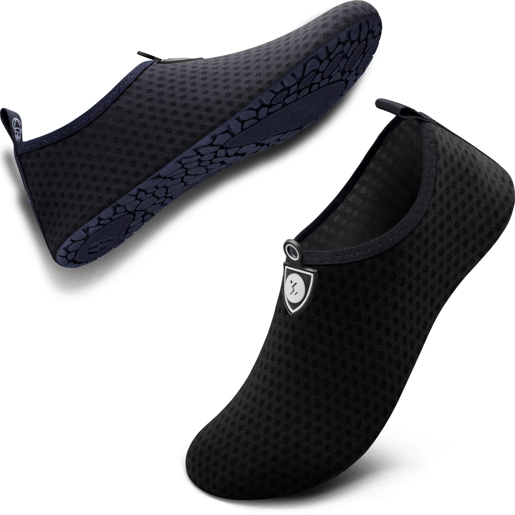 SIMARI Summer Outdoor Circular blackRainbow